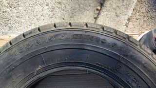 Firestone 185 R15 C Neumático Radial
5 unidades 