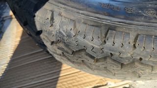 Firestone 185 R15 C Neumático Radial
5 unidades 
