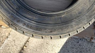 Firestone 185 R15 C Neumático Radial
5 unidades 