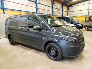 Mercedes-Benz Vito furgón LARGO 116cdi 163cv