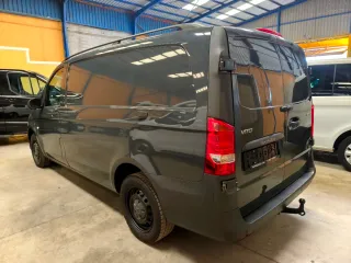 Mercedes-Benz Vito furgón LARGO 116cdi 163cv