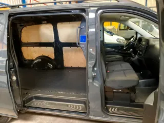 Mercedes-Benz Vito furgón LARGO 116cdi 163cv