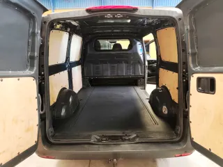 Mercedes-Benz Vito furgón LARGO 116cdi 163cv