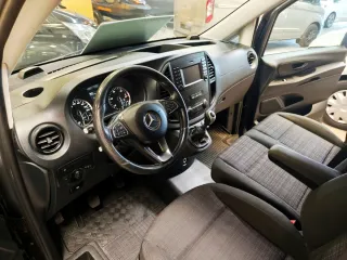 Mercedes-Benz Vito furgón LARGO 116cdi 163cv