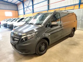 Mercedes-Benz Vito furgón LARGO 116cdi 163cv