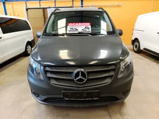 Mercedes-Benz Vito furgón LARGO 116cdi 163cv