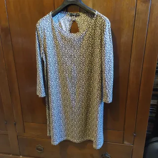 Vestito Mango donna manica lunga