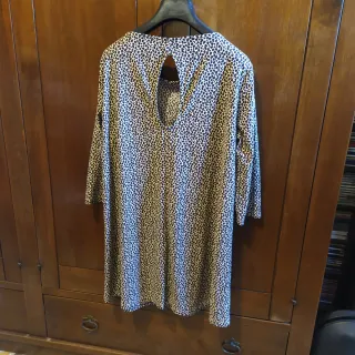 Vestito Mango donna manica lunga