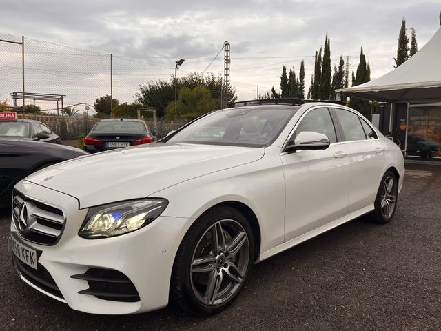 Mercedes-Benz Clase E 2017