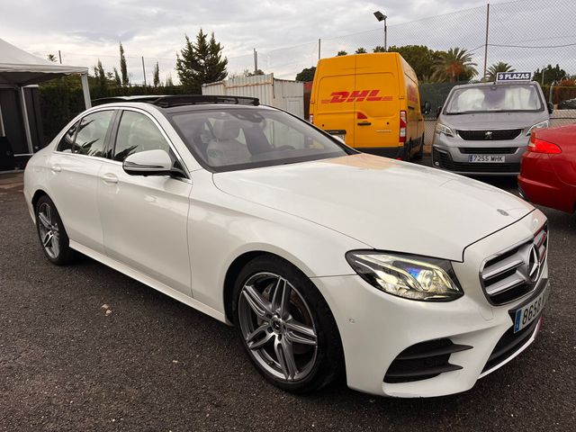 Mercedes-Benz Clase E 2017