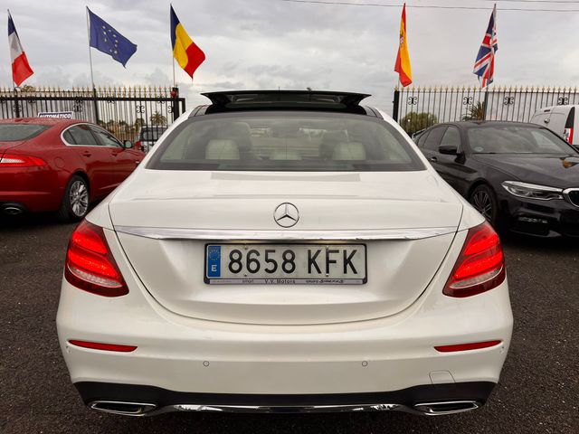 Mercedes-Benz Clase E 2017