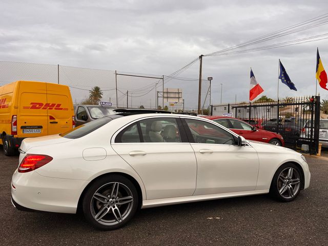 Mercedes-Benz Clase E 2017