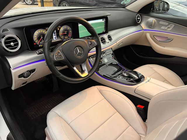 Mercedes-Benz Clase E 2017