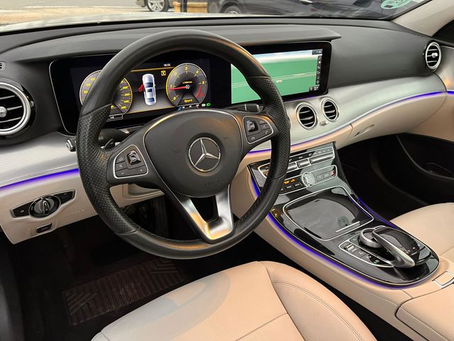 Mercedes-Benz Clase E 2017