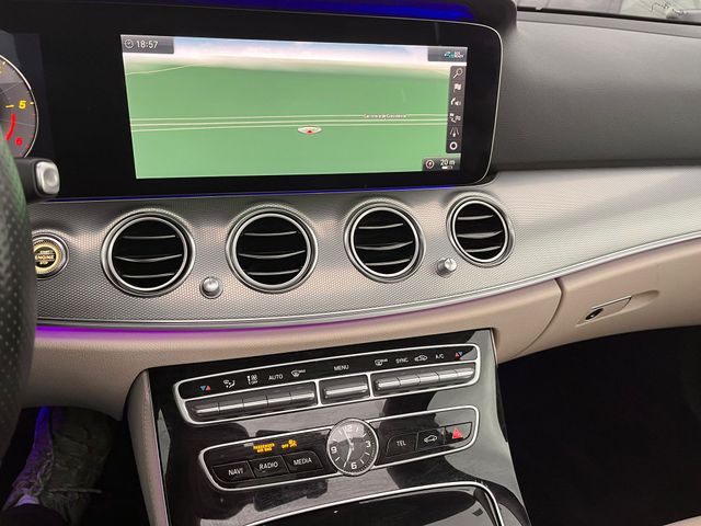 Mercedes-Benz Clase E 2017