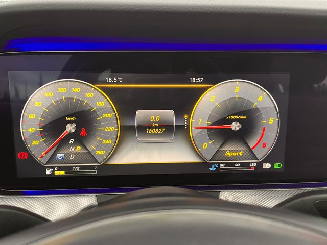 Mercedes-Benz Clase E 2017