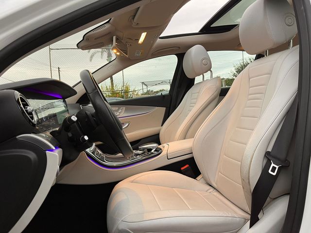 Mercedes-Benz Clase E 2017