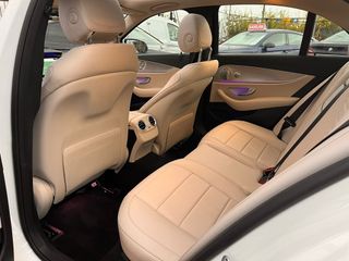 Mercedes-Benz Clase E 2017