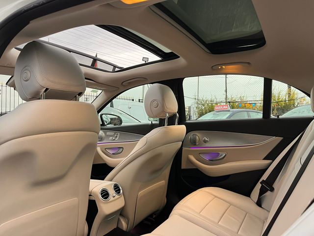 Mercedes-Benz Clase E 2017