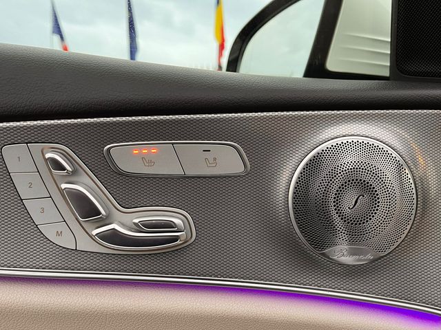 Mercedes-Benz Clase E 2017