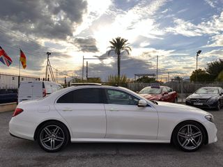 Mercedes-Benz Clase E 2017