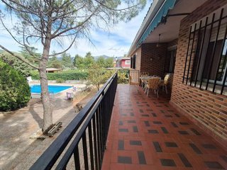 Chalet en venta en Zona Los Lagos en Moralzarzal