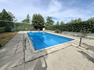 Chalet en venta en Zona Los Lagos en Moralzarzal