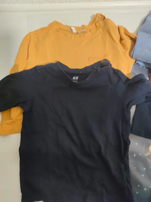 Lote Ropa Bebé 80cm (9-12 meses)