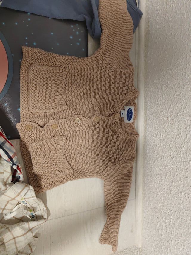 Lote Ropa Bebé 80cm (9-12 meses)