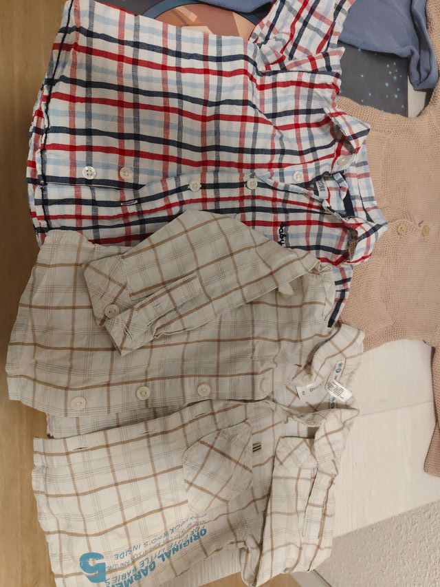 Lote Ropa Bebé 80cm (9-12 meses)
