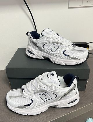 New Bálánce 530 White Navy  Talla 37.5