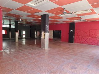 Local comercial en alquiler en Utebo