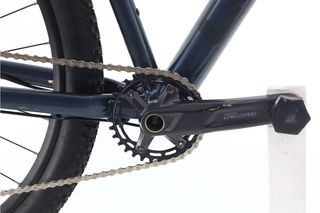 Bicicleta Cube Attention talla M Reacondicionada