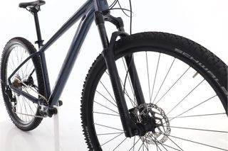 Bicicleta Cube Attention talla M Reacondicionada