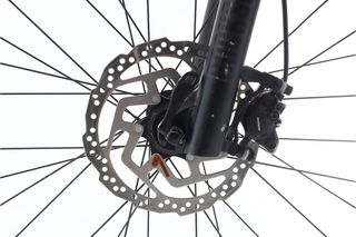 Bicicleta Cube Attention talla M Reacondicionada
