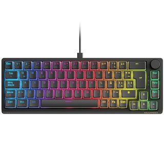 Teclado Gaming Forgeon Clutch 60% RGB