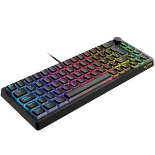 Teclado Gaming Forgeon Clutch 60% RGB