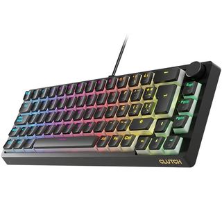 Teclado Gaming Forgeon Clutch 60% RGB