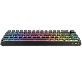Teclado Gaming Forgeon Clutch 60% RGB