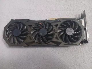 Tarjeta Gráfica Gigabyte GeForce GTX 970 G1 Gaming
