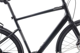 Bicicleta Cannondale Tesoro Neo SL EQ talla L Reacondicionada