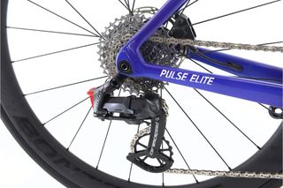 Bicicleta Megamo Pulse Elite AXS 12V talla 54 Reacondicionada