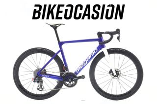 Bicicleta Megamo Pulse Elite AXS 12V talla 54 Reacondicionada