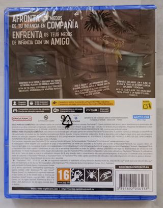 Little Nightmares III PS5 Precintado ES