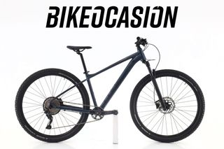 Bicicleta Cube Attention talla M Reacondicionada