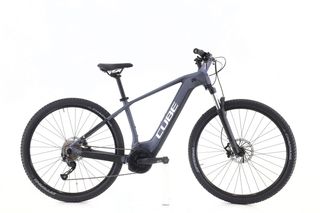 Bicicleta Cube Reaction Hybrid Performance talla L Reacondicionada