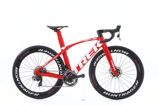 Bicicleta Trek Madone SLR talla 50 Reacondicionada