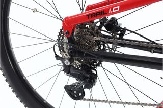 Bicicleta Gas Gas Trail 1.0 talla M Reacondicionada