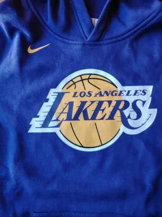 Felpa Lakers 