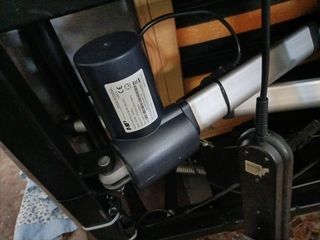 Actuador lineal. Motor sillón relax PM T02 para re
